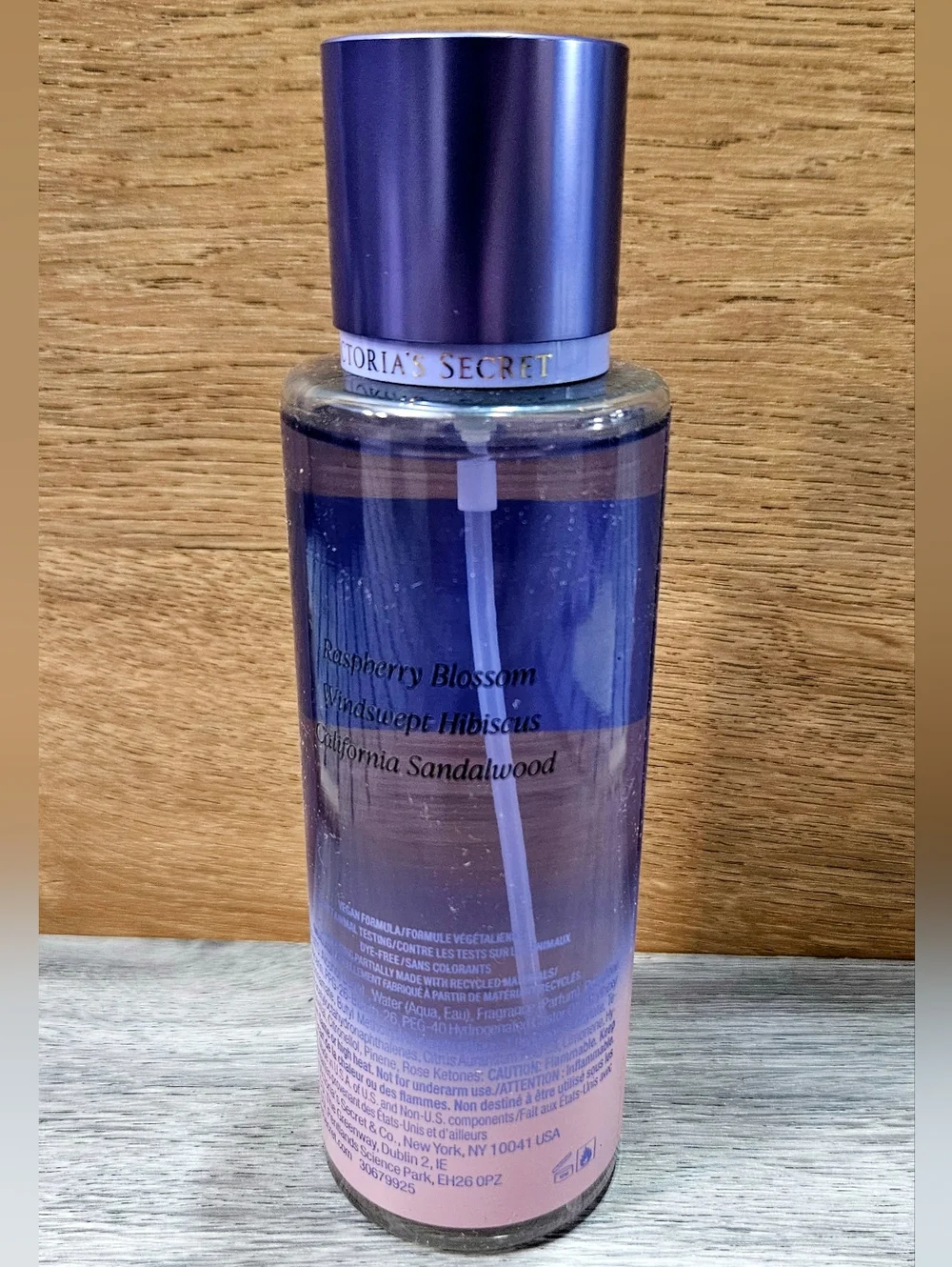 Victoria's Secret SERENE BLOOMS 8.4oz Body Mist The Blooms Collection NEW WOMENS